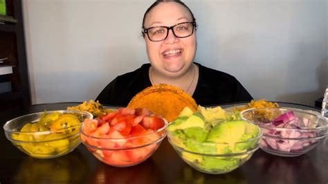 Taco Tuesday Mukbang Youtube