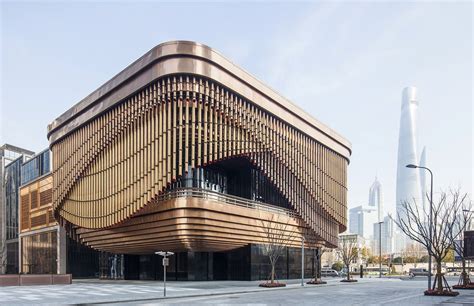 News Stunning Buildings With Melodious Facade To Inspire You The