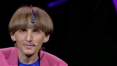 Neil Harbisson I Listen To Color Cnn