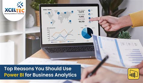 Empowering Business Analytics Top Reasons To Choose Power Bi