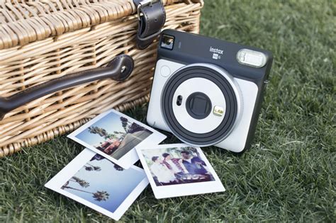 FUJIFILM INTRODUCES THE INSTAX SQUARE SQ6 - Elevate PR