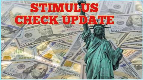 Stimulus Check Update Second Stimulus Package Overview May 162020