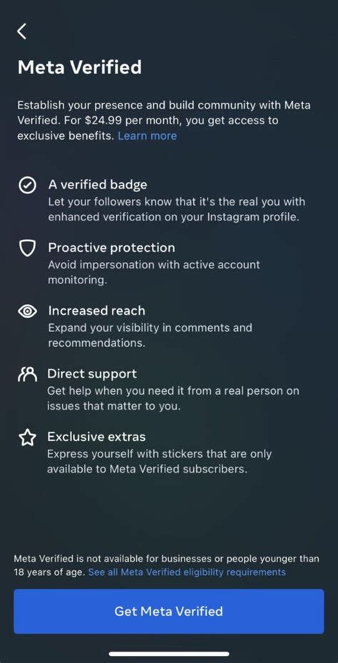 How To Verify Your Instagram And Facebook Accounts