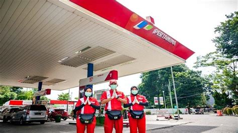 Pertamina Pastikan Pasokan BBM Aman Dan Penyaluran BBM Lancar Di