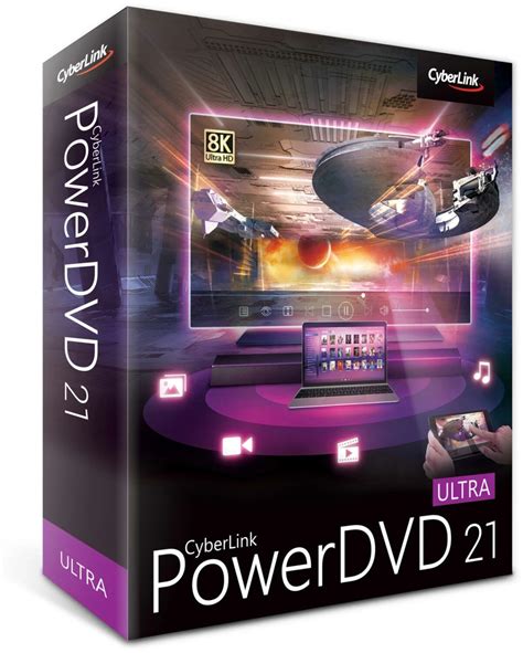 CyberLink PowerDVD 21 Ultra Box Ab 66 18 Preisvergleich Bei Idealo De