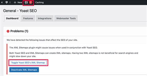 How To Fix Yoast S Wordpress Seo Sitemap Error Easy