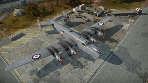 Shackleton Mr Mk War Thunder Wiki