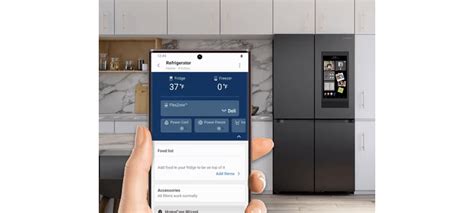 How to use Sabbath mode on your Samsung refrigerator | Samsung Canada