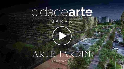 Cidade Arte Barra Da Tijuca Youtube