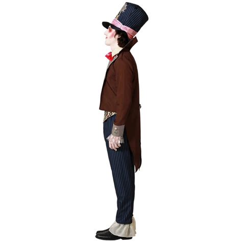 Disfraz De Sombrerero Loco Para Hombre Mejor Precio Online Disfraces