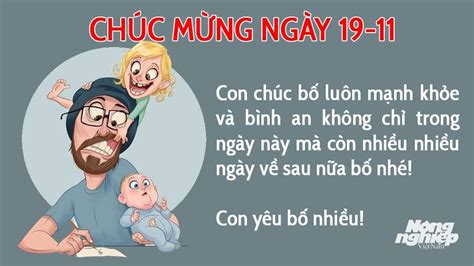 Lời chúc 19 11 hay và ý nghĩa dành tặng nam giới 2022