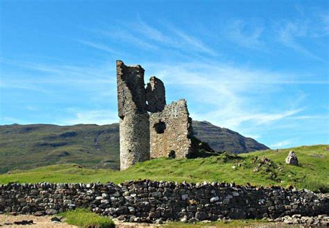 15 Best Castles In The Highlands Of Scotland - Backpackingman