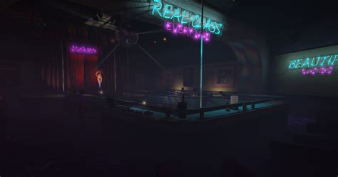 Better Stripclub Gta5