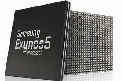 Samsung Announces The Availability Of Exynos Octa For New Generation