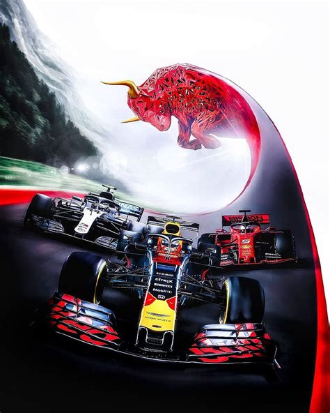 F Red Bull Road Ferrari Mercedes Red Bull Hd Phone Wallpaper