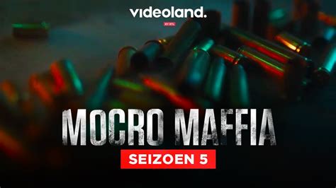 Mocro Maffia Seizoen Youtube