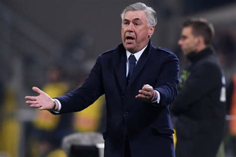 Kemenangan Real Madrid Atas Alaves Jadi Kado Spesial Carlo Ancelotti