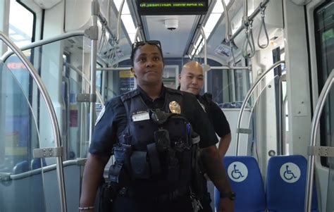 Transit Police Faqs Metro Transit