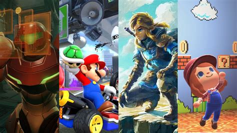 The Best Nintendo Switch Games | Den of Geek