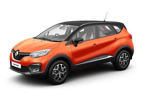 Renault Captur 2018 Fiyat Listesi Renault Captur Review