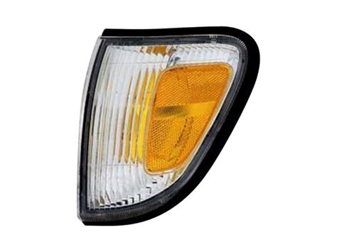 TYC 18 5262 00 Side Marker Light Assembly Front Left Toyota