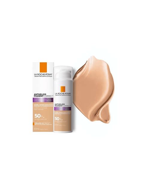 Comprar Anthelios Pigment Correct Spf Ml Tono Claro A Precio Online