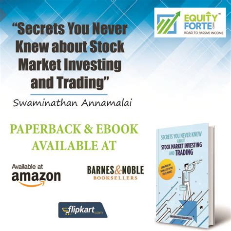 Secrets You Never Knew about Stock Market Investing and Trading - Promocave