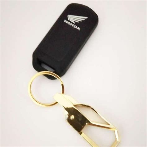 Promo Gantungan Kunci Honda Pcx Adv Gold Series Plus Cover Keyles Honda