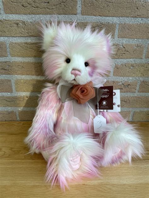 Charlie Bears Sandra Secret Collection Cb C Cb C