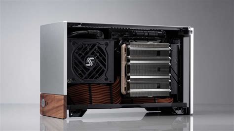 Noctua Intros Nh L Sx Low Profile Cpu Cooler