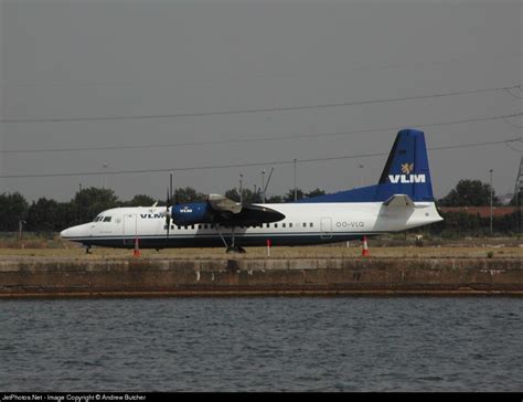 Oo Vlq Fokker Vlm Airlines Andrew Butcher Jetphotos