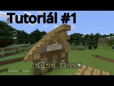 Minecraft Tutorial 1 Jak postavit středověký dům YouTube