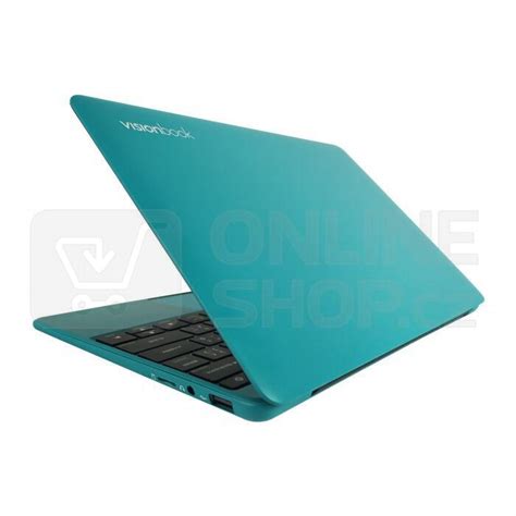 Notebook Umax Visionbook Wa Tyrkysov Umm Onlineshop Cz