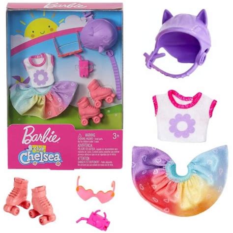 Mattel Barbie Club Chelsea Accessories Set 1 Ct Frys Food Stores