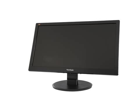 ViewSonic VA2055SM 20 Inch 1080p LED Monitor With VGA Input And