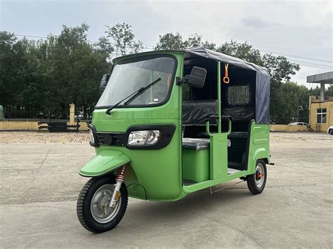 Meidi Factory Bajaj Tuktuk Km H Km Long Range V Ah Battery