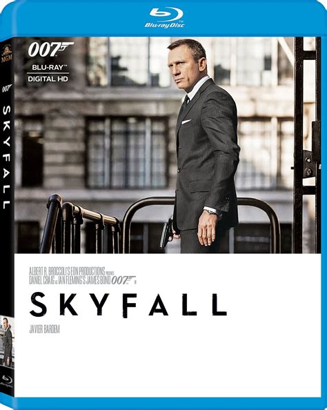 Skyfall Dvd Release Date February 12 2013