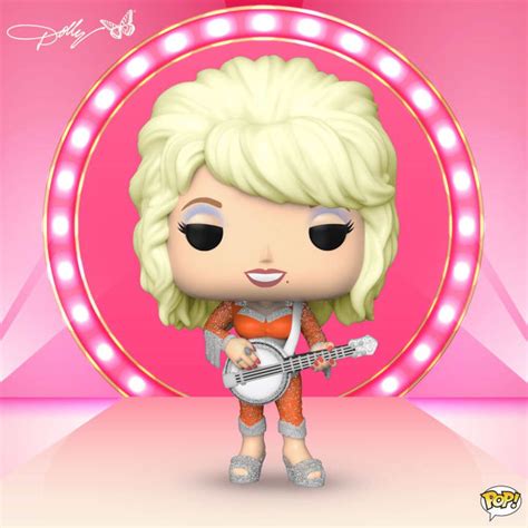 Dolly Parton Funko Pop Figures Are Coming Heres Where To Pre Order Them