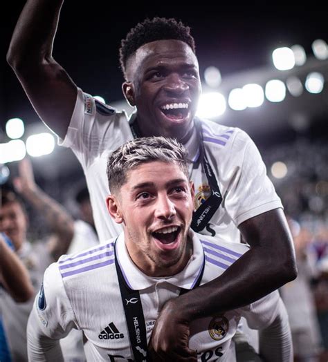 REAL MADRID on Twitter Vinícius recibe todo tipo de insultos