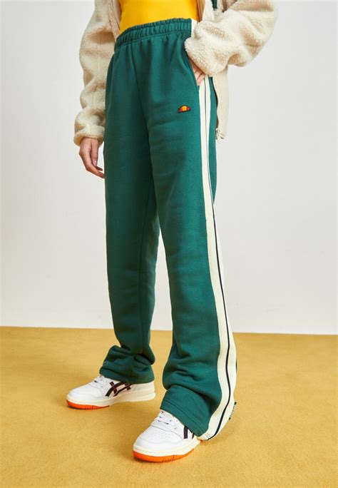 Ellesse Radice Jog Pant Tracksuit Bottoms Dark Green Uk