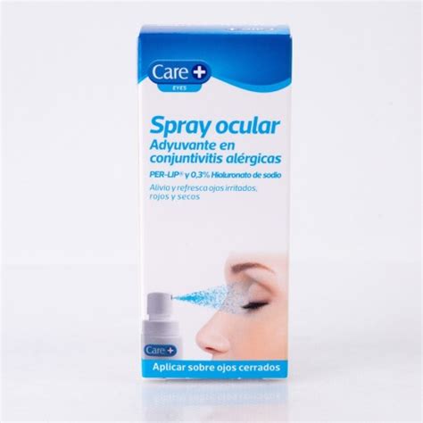 Care Spray Ocular Conjuntivitis Alergicas Ml