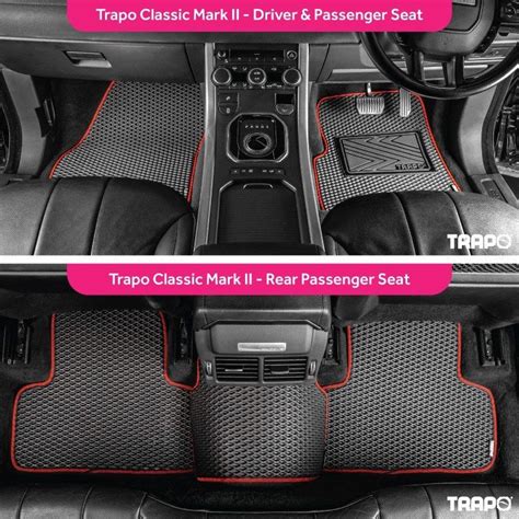 Trapo Car Mat Perodua Myvi Auto Accessories On Carousell