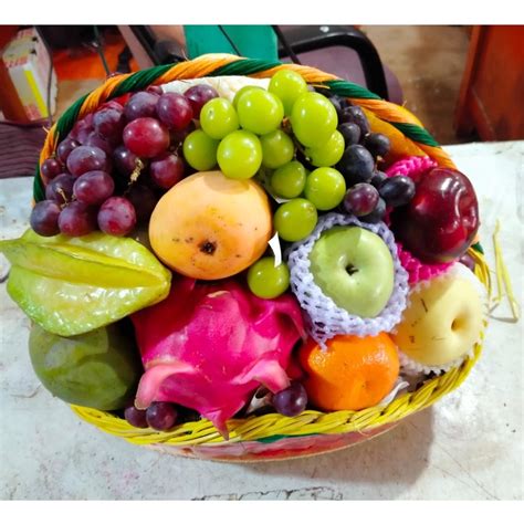 Jual Buah Parcel Buah Segar Bandung F Shopee Indonesia