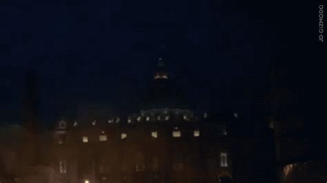 Lightning Struck The Vatican After The Pope Told To Step Down Real Footage Though  On Imgur