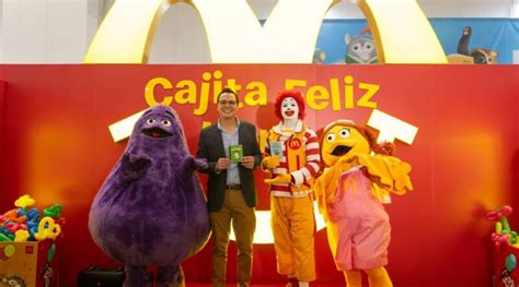 Mcdonalds Participa Por Segundo A O En La Xxi Feria Internacional Del