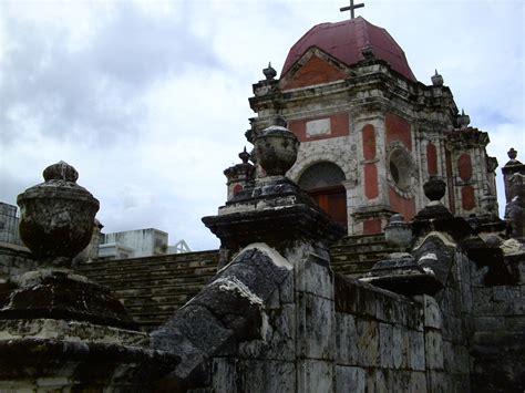 Cemetery Chapel San Joaquin Cemetery Iloilo Giancarlo Alvarez Flickr