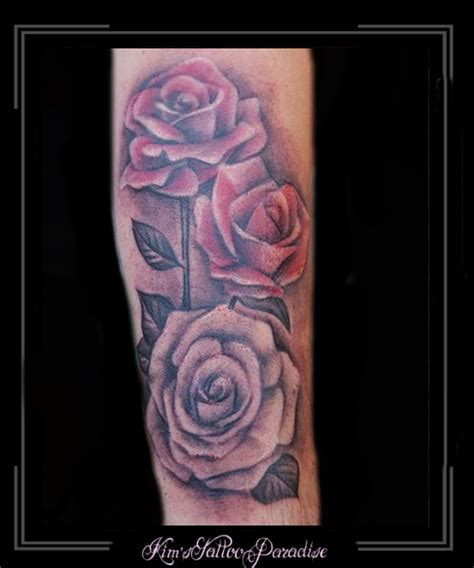 Rozen Kim S Tattoo Paradise Page