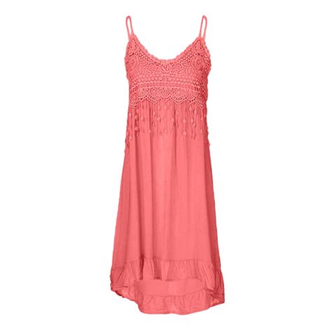 Lace Dress Sexy Dresses Sleeveless Dresses For Women Casual Summer
