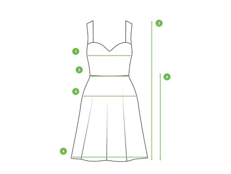 Creating A Stunning Dress A Step By Step Guide Shunvogue