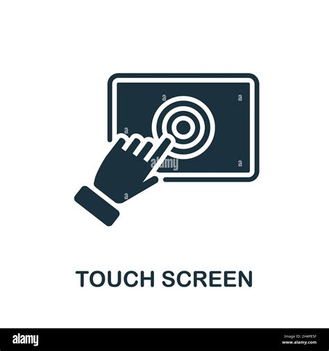 Touch Screen Icon